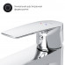 Смеситель для раковины с гигиеническим душем AM.PM Gem F90A03000 Хром 