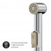 Смеситель для раковины с гигиеническим душем AM.PM Gem F90A03000 Хром Смеситель для раковины с гигиеническим душем AM.PM Gem F90A03000 Хром