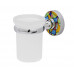 Стакан WasserKRAFT Diemel K-2200 2228 Хром 