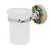Стакан WasserKRAFT Diemel K-2200 2228 Хром 