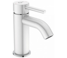 Смеситель для раковины Ideal Standard Ceraline BC203U5 Белый;Хром 