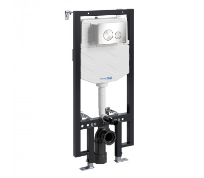 Система инсталляции для унитазов WasserKRAFT Vils 56TLT.010.ME.BN02  