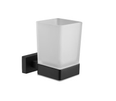 Стакан для ванной комнаты Shevanik SG5612H, черный