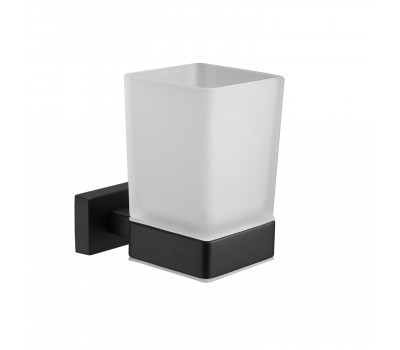 Стакан для ванной комнаты Shevanik SG5612H, черный