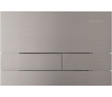 Клавиша смыва Allen Brau Infinity 9.20008.DBN никель брашированный 
