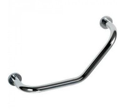 Поручень для ванн загнутый 400 мм Siena NOFER 16354.B Поручень для ванн загнутый 400 мм Siena NOFER 16354.B