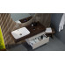 Столешница Velvex Unit 120, дуб карпентер st.UNI.120-628  