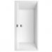 Ванна квариловая 190х90 Villeroy&Boch Squaro Edge 12 UBQ190SQE2DV-01