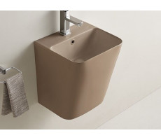 Раковина Cerama Lux 38 500QMС Капучино Раковина Cerama Lux 38 500QMС Капучино