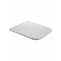 Сиденье для унитаза WONZON & WOGHAND Белый матовый WW-S2216-MW 
