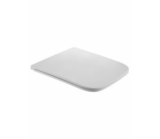 Сиденье для унитаза WONZON & WOGHAND Белый матовый WW-S2216-MW 