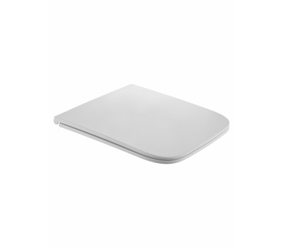 Сиденье для унитаза WONZON & WOGHAND Белый матовый WW-S2216-MW 