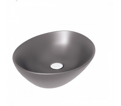 Раковина чаша Maretti EN13NS87-985, серая Раковина чаша Maretti EN13NS87-985, серая