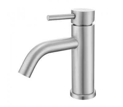 Смеситель для раковины Prohanss P31.10.05, сатин Смеситель для раковины Prohanss P31.10.05, сатин