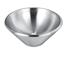 Раковина конусообразная Wash матовая13060.S, шт NOFER 13060.S 