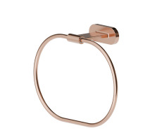 Кольцо для полотенец Newform Accessori tondi 67231.58.061 Медь Кольцо для полотенец Newform Accessori tondi 67231.58.061 Медь