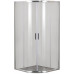 Душевой уголок Aquanet SE-800Q 80x80, прозрачное стекло 
