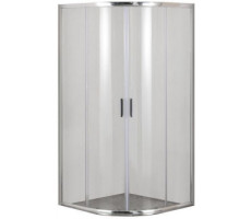 Душевой уголок Aquanet SE-800Q 80x80, прозрачное стекло 