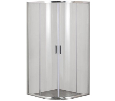 Душевой уголок Aquanet SE-800Q 80x80, прозрачное стекло 