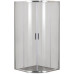 Душевой уголок Aquanet SE-800Q 80x80, прозрачное стекло 