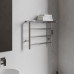 Полотенцесушитель электрический ABBER Standard AH4614 хром Полотенцесушитель электрический ABBER Standard AH4614 хром