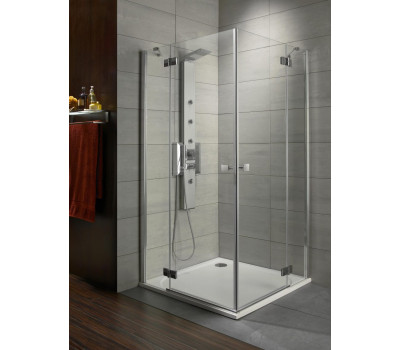 Душевой уголок Radaway Almatea KDD 100L*100R 32172-01-12N хром 