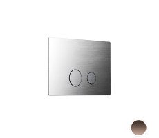 Клавиша смыва Newform X-Steel 316 69643X.59.067 Медь 