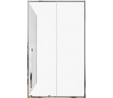 Душевой уголок Allen Brau Fantasy 120x100 3.11006.00 + 3.11014.00 хром 