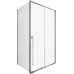 Душевой уголок Allen Brau Fantasy 120x100 3.11006.00 + 3.11014.00 хром 