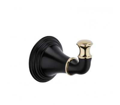 Крючок FIXSEN Luksor одинарный FX-71605B Крючок FIXSEN Luksor одинарный FX-71605B