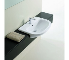 Раковина ARTCERAM WASHBASINS APL001 01 00 bi*1 Белый 