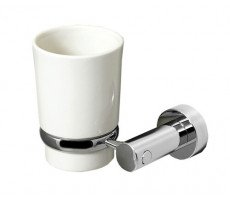 Стакан WasserKRAFT  K-28228 Хром 