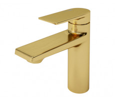 Смеситель для раковины WasserKRAFT Aisch 5500 5503 золото Смеситель для раковины WasserKRAFT Aisch 5500 5503 золото