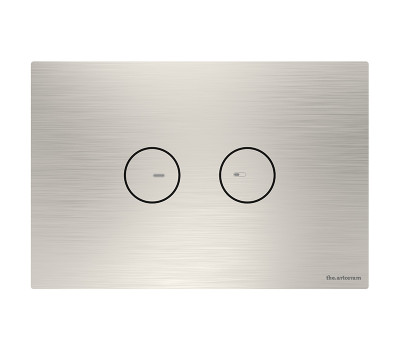 Смывная клавиша Artceram  715.000.BS Нержавейка 