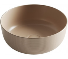 Раковина Ceramicanova Element 35 CN6073MC капучино матовый Раковина Ceramicanova Element 35 CN6073MC капучино матовый