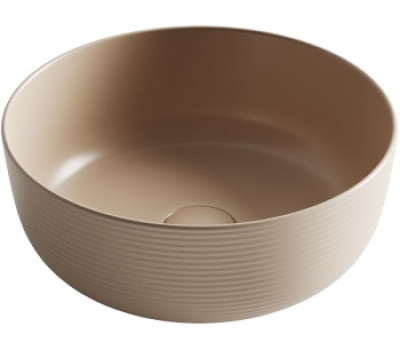 Раковина Ceramicanova Element 35 CN6073MC капучино матовый Раковина Ceramicanova Element 35 CN6073MC капучино матовый