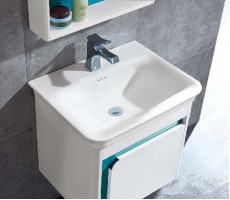 Умывальник CeramaLux 851-60 белый 