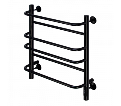 Полотенцесушитель электрический Comfysan Puro EC-6 60/50, черный 