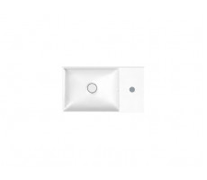Раковина 45х25 Hatria BH0450250011TS0 BAHIA белая 