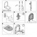 Сиденье для унитаза DURAVIT Architec 0069610000