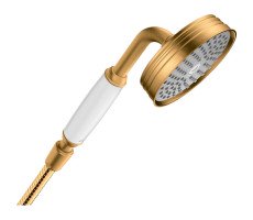 Смеситель для душа Axor Montreux 16320250 золото 