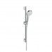 Душевой гарнитур Hansgrohe Croma Select 26564400 хром 