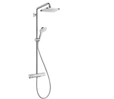 Душевая система Hansgrohe Croma Select 27630000 хром 