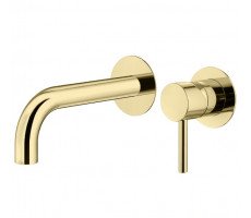 Комплект встраиваемого смесителя для раковины Plumberia Selection IXO KITXO1135OR250 Комплект встраиваемого смесителя для раковины Plumberia Selection IXO KITXO1135OR250