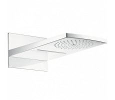 Верхний душ Hansgrohe Raindance Rainfall 28433400 белый 