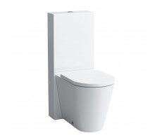 Унитаз напольный LAUFEN Kartell 8.2333.7.400.000.1 (бачок и сидение отдельно) Унитаз напольный LAUFEN Kartell 8.2333.7.400.000.1 (бачок и сидение отдельно)