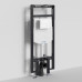 Система инсталляции для унитазов WasserKRAFT Dinkel 58TLT.010.ME.WM04  