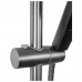 Душевая система Hansberge H5068BG графит Душевая система Hansberge H5068BG графит
