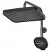 Душевая система Hansberge H5068BG графит Душевая система Hansberge H5068BG графит