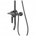 Душевая система Hansberge H5068BG графит Душевая система Hansberge H5068BG графит